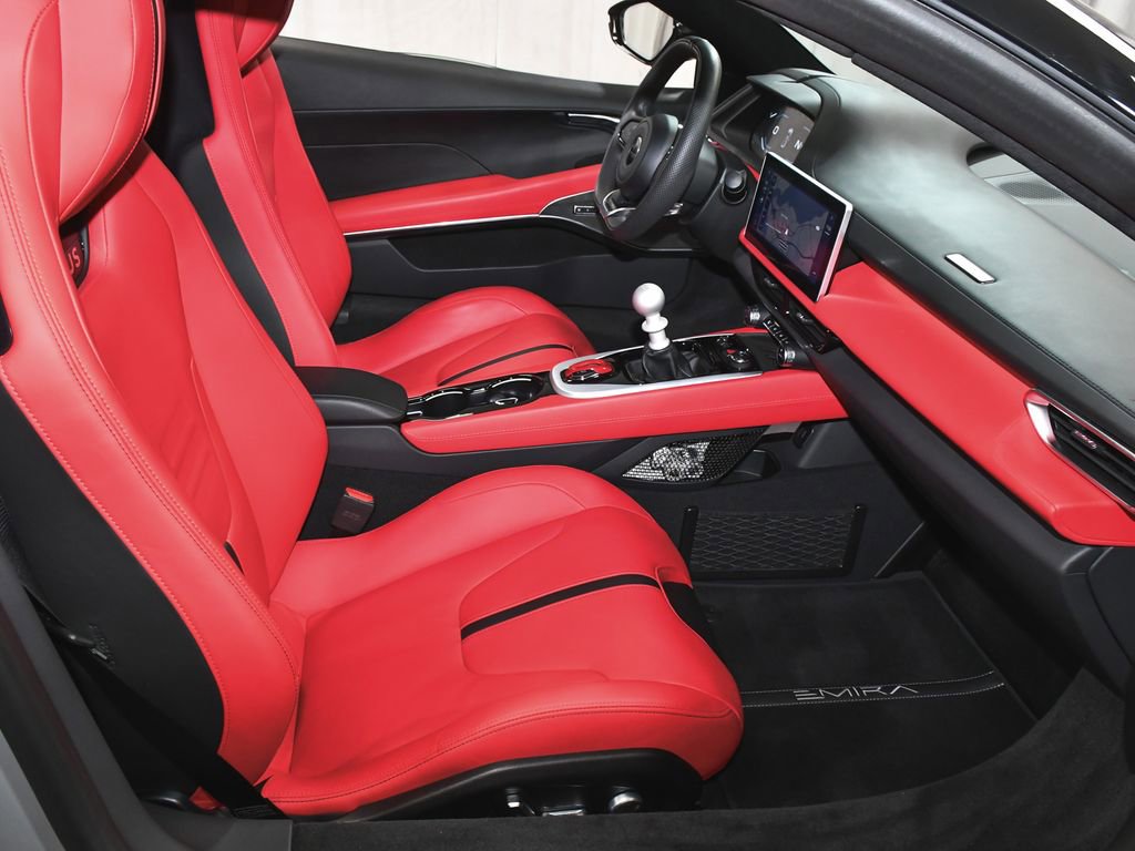 Used 2025 Lotus Emira image 50