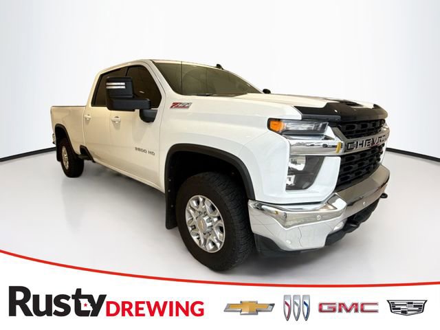 Used 2023 Chevrolet Silverado 3500 LT w/ Convenience Package