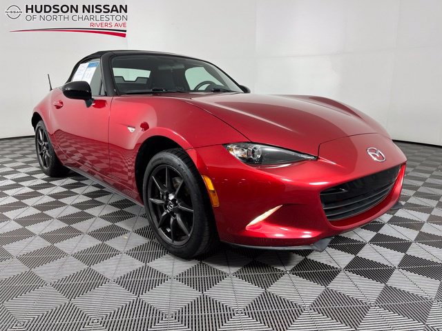 Used 2016 MAZDA MX-5 Miata Sport