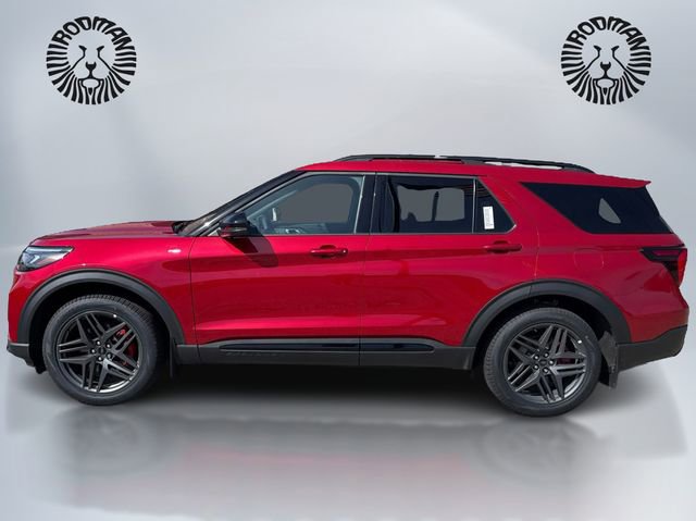 New 2026 Ford Explorer ST-Line w/ ST-Line Street Pack image 8