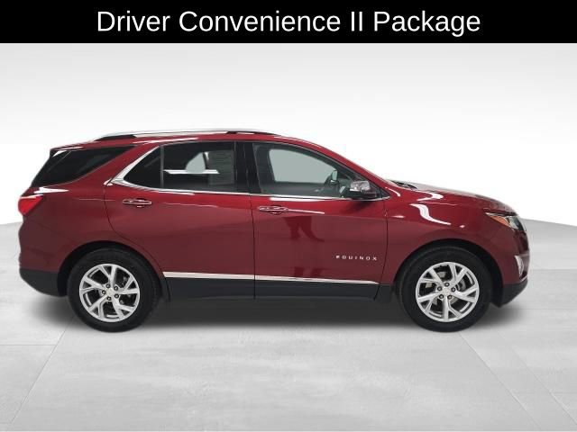Certified 2018 Chevrolet Equinox Premier image 7