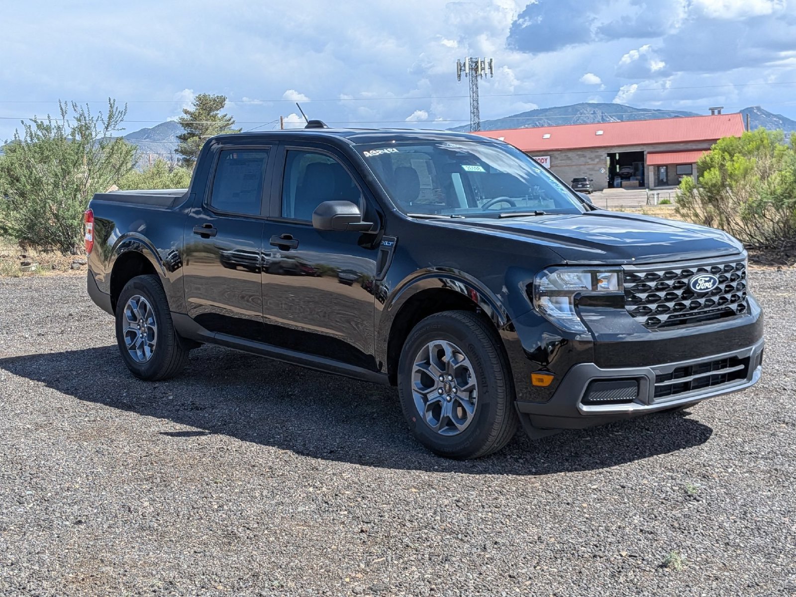 New 2026 Ford Maverick XLT FWD image 3