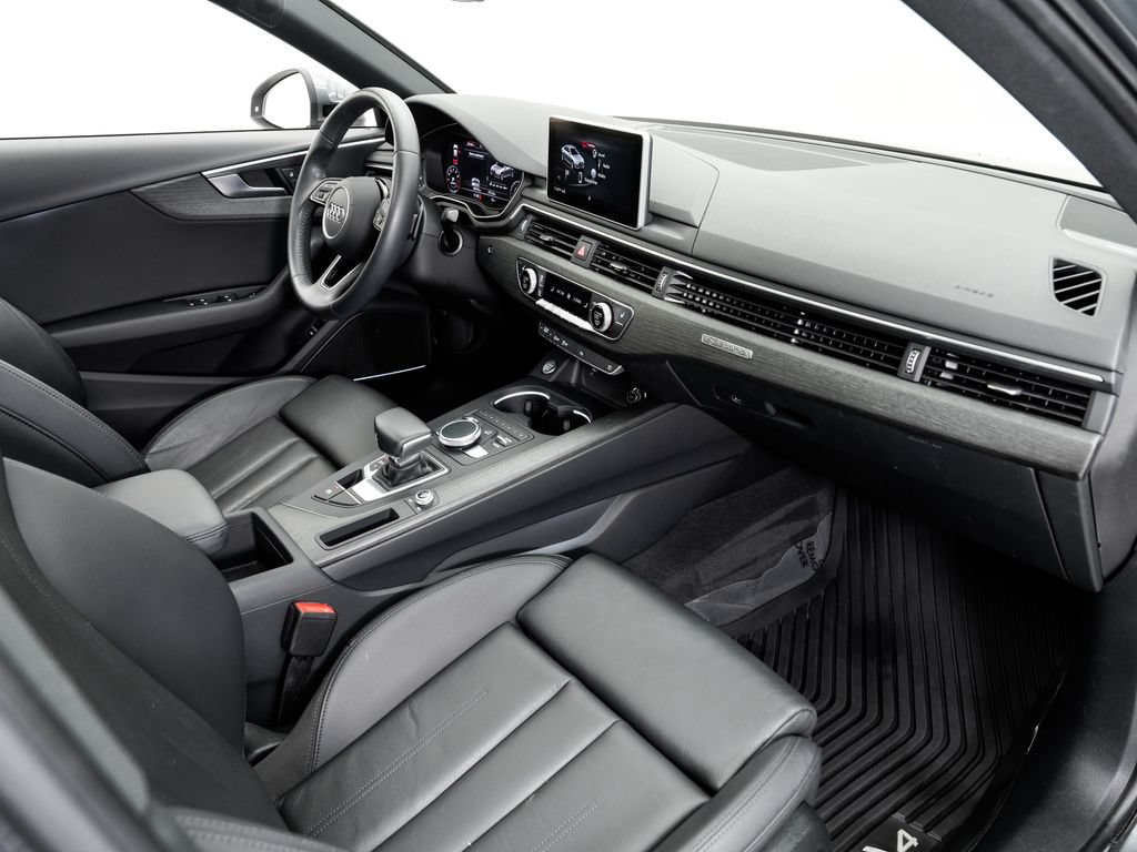 Used 2018 Audi A4 2.0T Premium Plus w/ Premium Plus Package AWD/4WD image 21