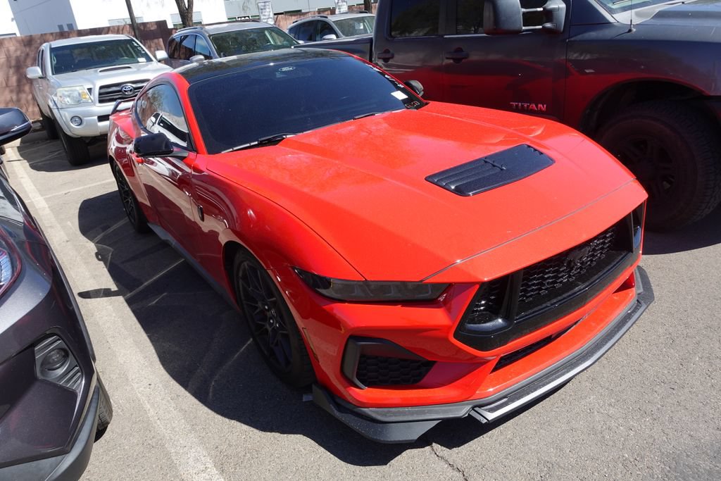 Used 2024 Ford Mustang GT Premium w/ GT Performance Package RWD image 1