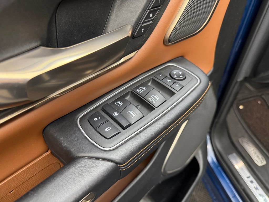 Used 2022 RAM 1500 Limited AWD/4WD image 20