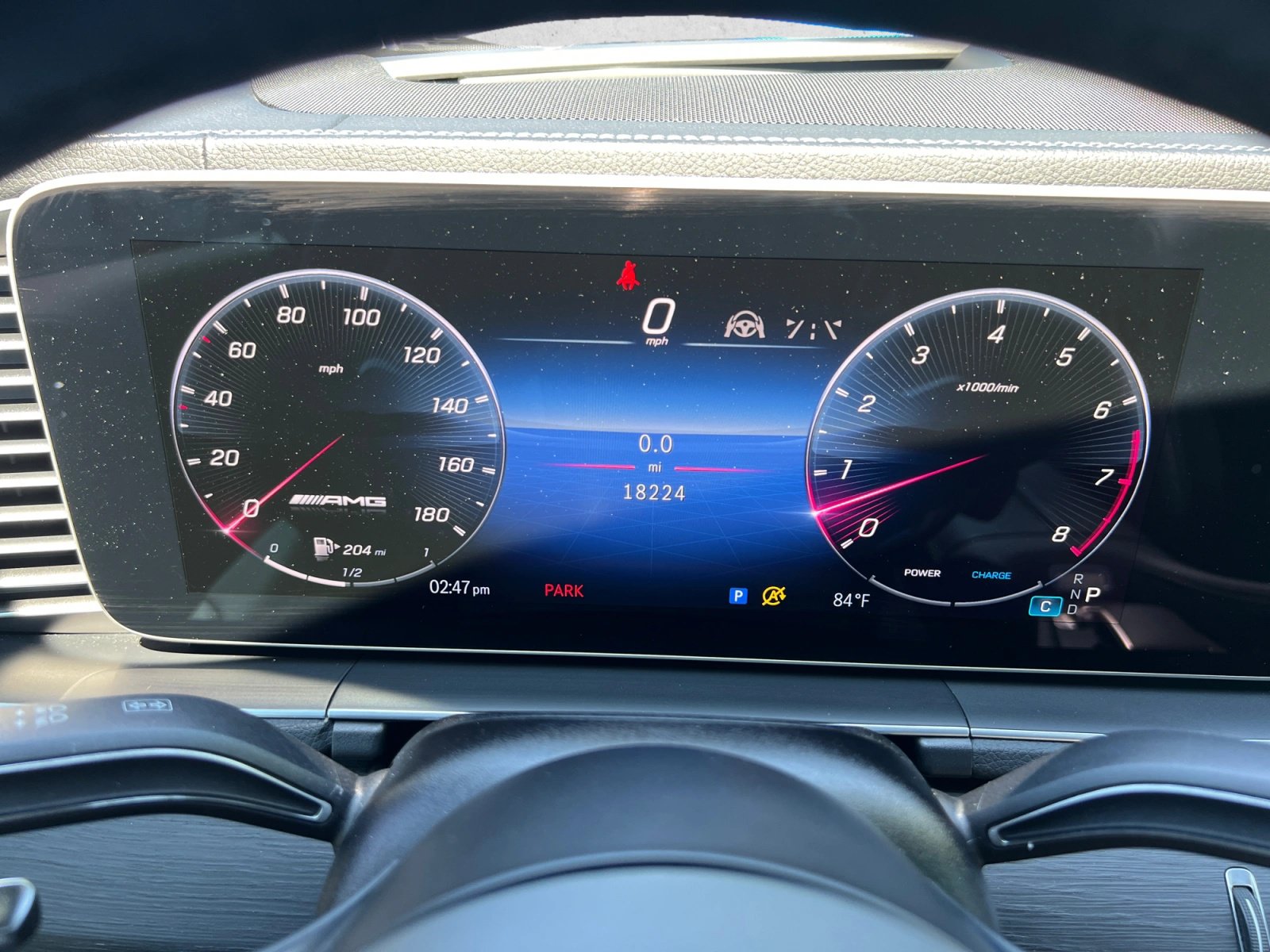 Certified 2024 Mercedes-Benz GLE 53 AMG 4MATIC Coupe image 14