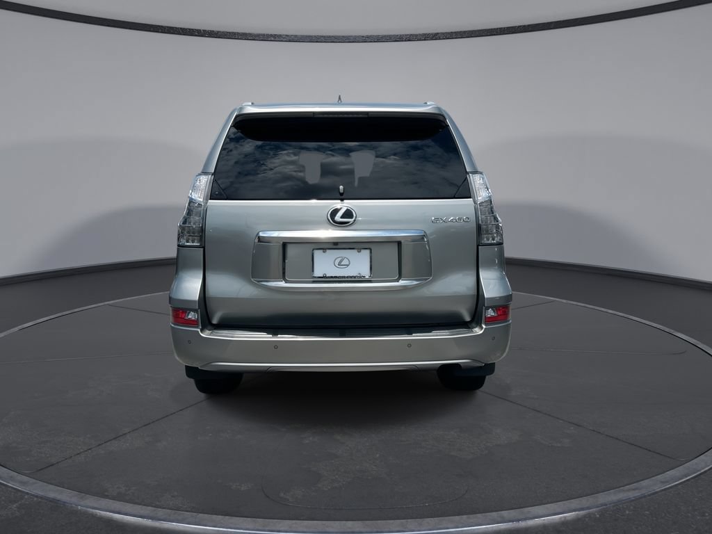 Used 2023 Lexus GX 460 Premium w/ Premium Package AWD/4WD image 16