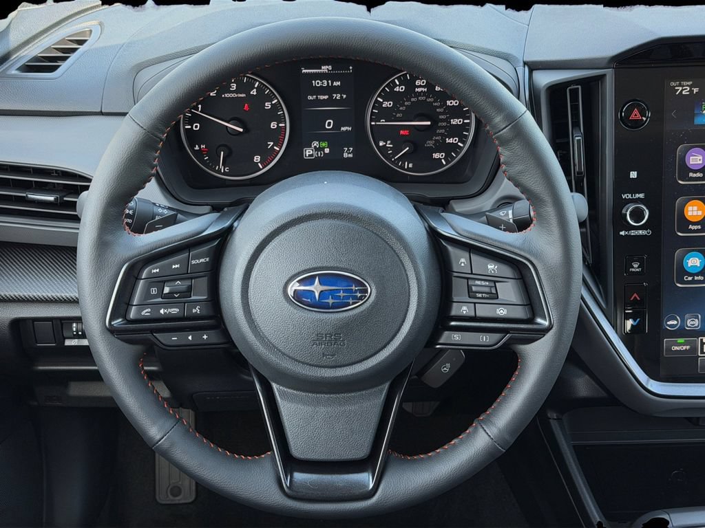 New 2026 Subaru Crosstrek 2.5i Limited w/ Crosstrek Mirror Package AWD/4WD image 18