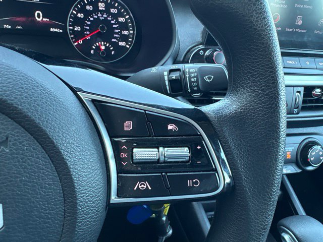 Certified 2024 Kia Forte LXS w/ LXS Technology Package FWD image 17