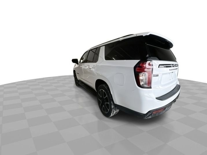 Certified 2024 Chevrolet Suburban RST image 6