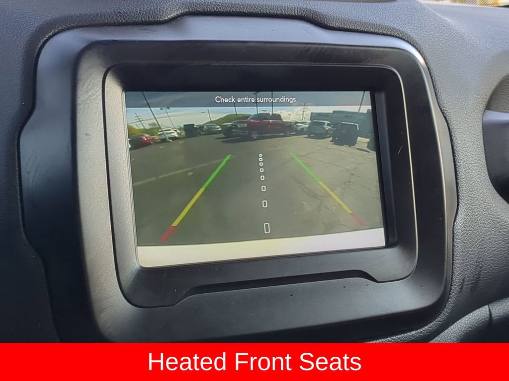 Used 2021 Jeep Renegade Latitude w/ Convenience Group image 23