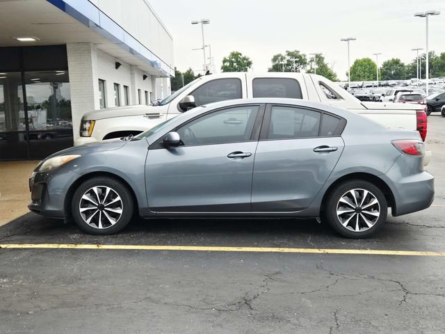 Used 2013 MAZDA MAZDA3 i Sport FWD image 2