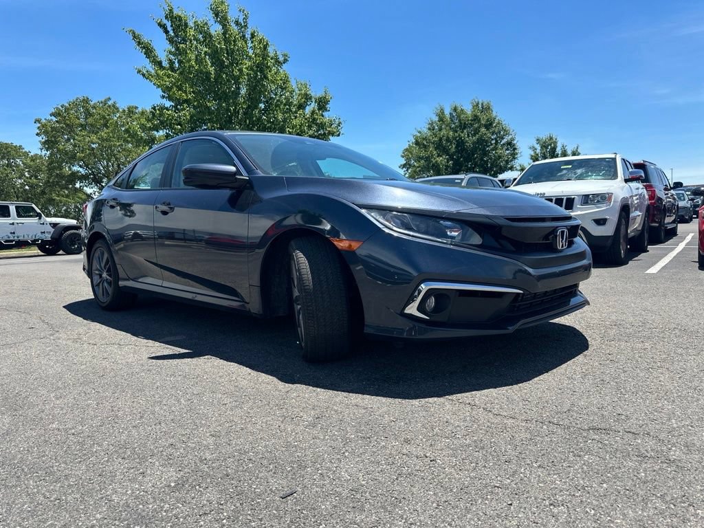 Used 2019 Honda Civic EX image 13