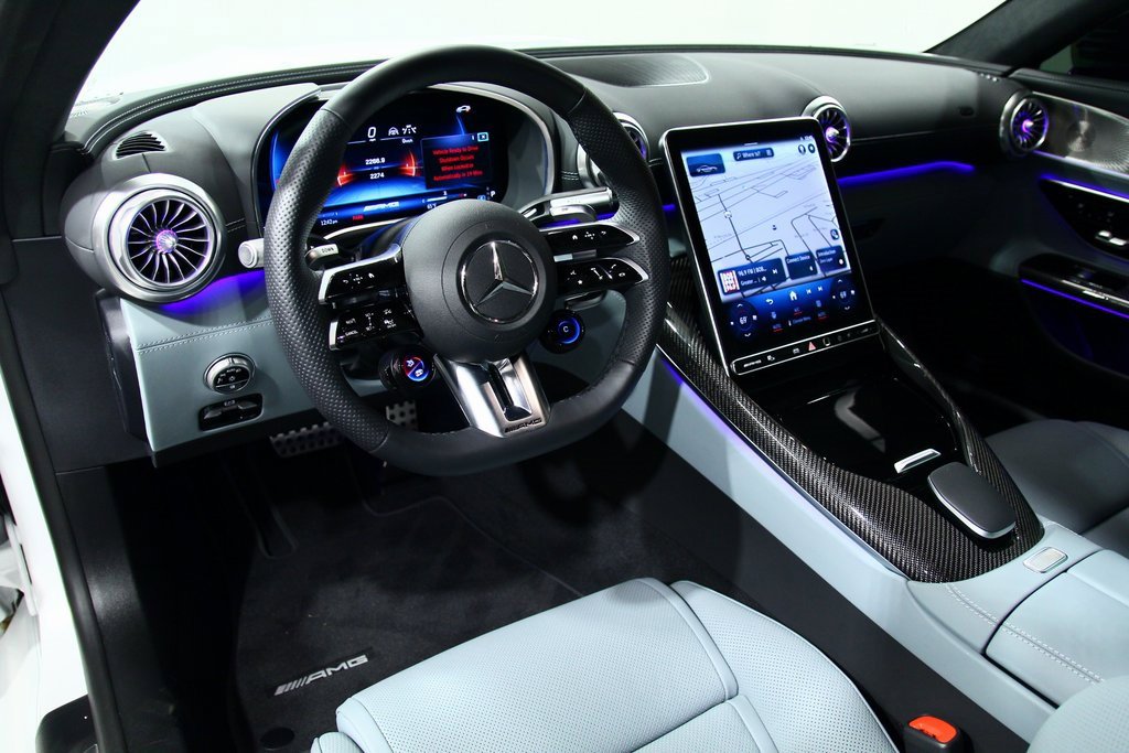 Used 2025 Mercedes-Benz AMG GT 63 image 5