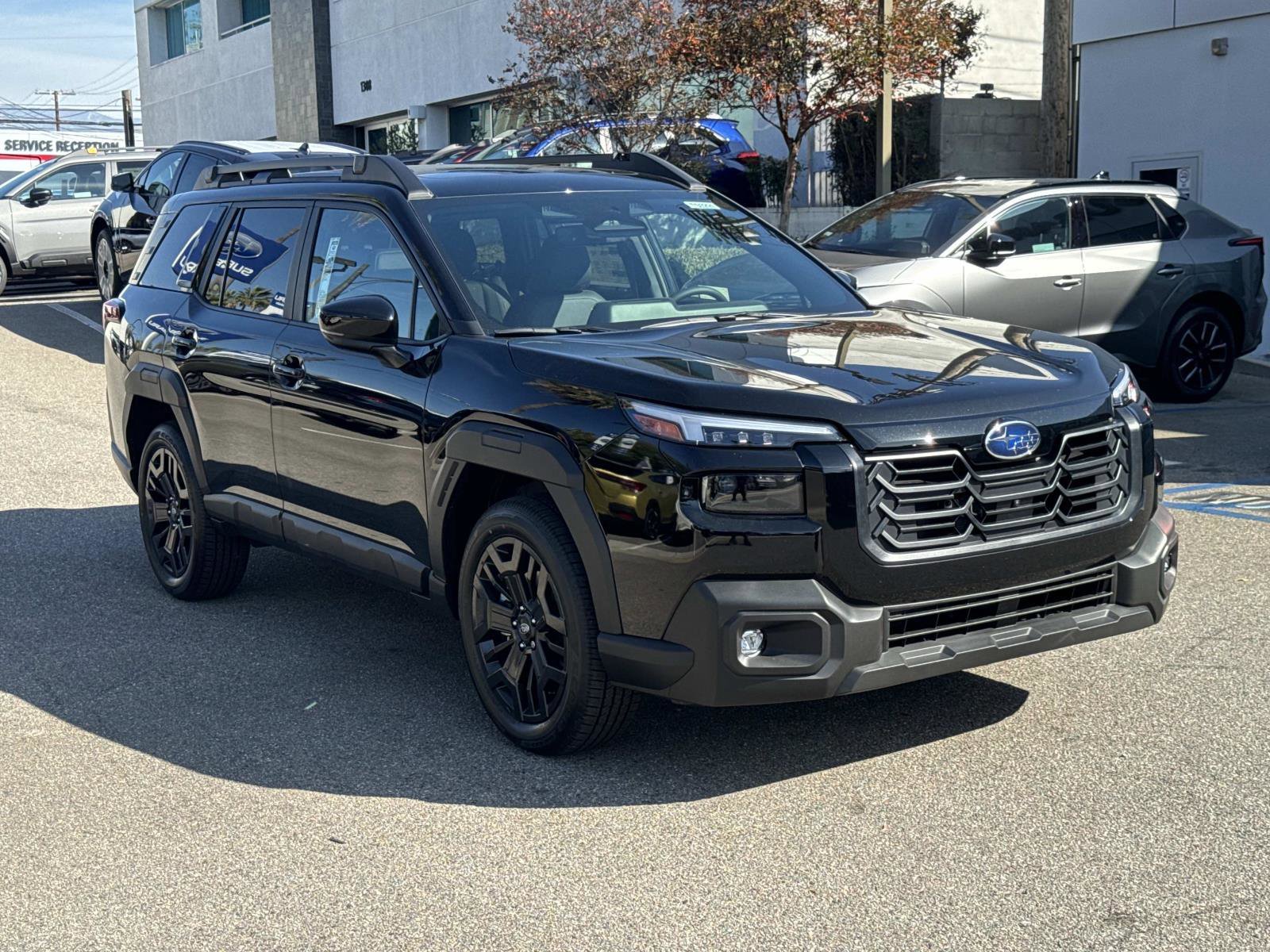 New 2026 Subaru Outback Limited XT image 3