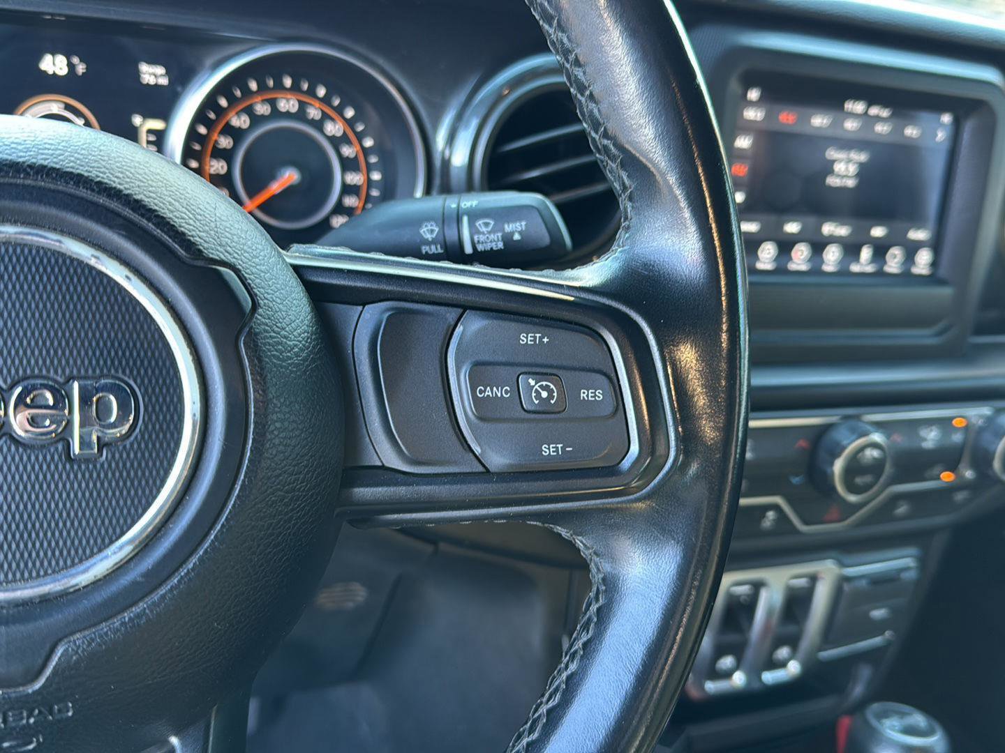 Used 2020 Jeep Wrangler Sport image 15