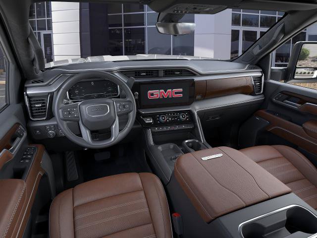 New 2026 GMC Sierra 2500 Denali Ultimate AWD/4WD image 39