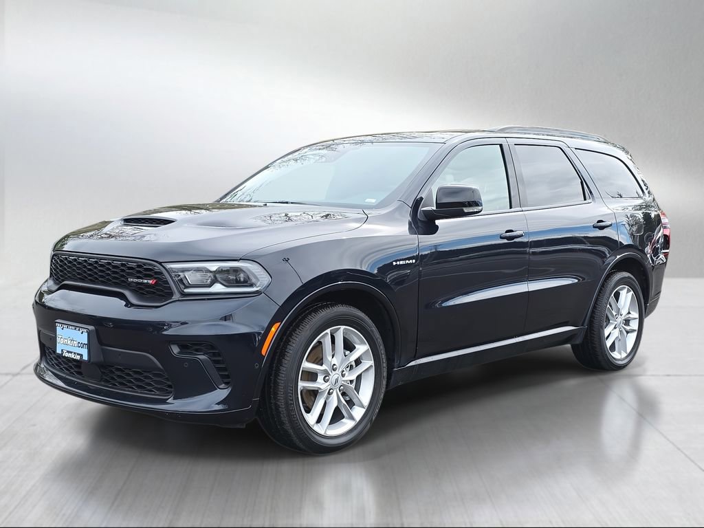 Used 2025 Dodge Durango R/T image 8