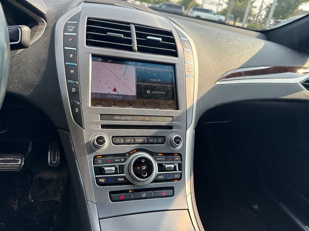 Certified 2019 Lincoln MKZ Reserve w/ Reserve Plus Package AWD/4WD image 12
