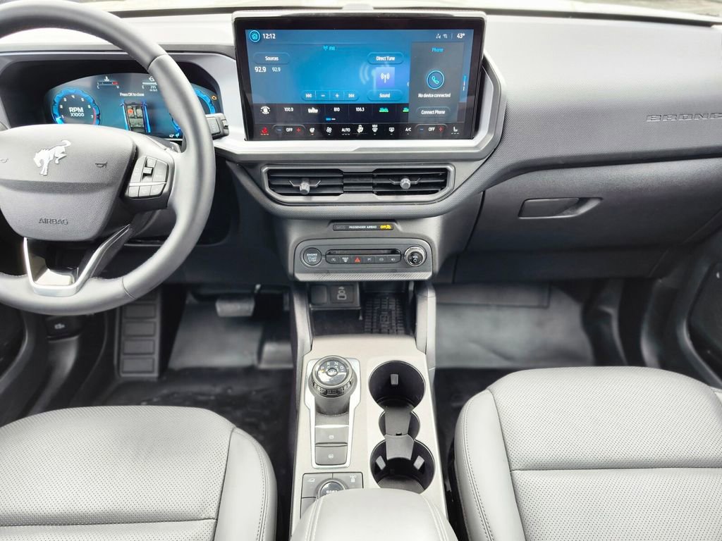 Used 2025 Ford Bronco Sport Badlands image 14