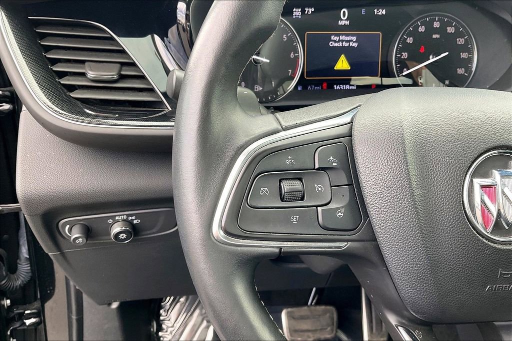 Used 2023 Buick Envision Essence w/ Sport Touring Package image 13