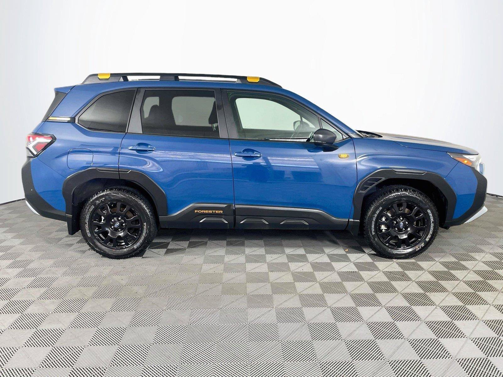 Certified 2026 Subaru Forester Wilderness w/ Wilderness Plus Package AWD/4WD image 11