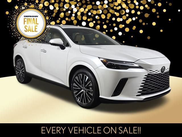 Used 2023 Lexus RX 350 Premium Plus image 4