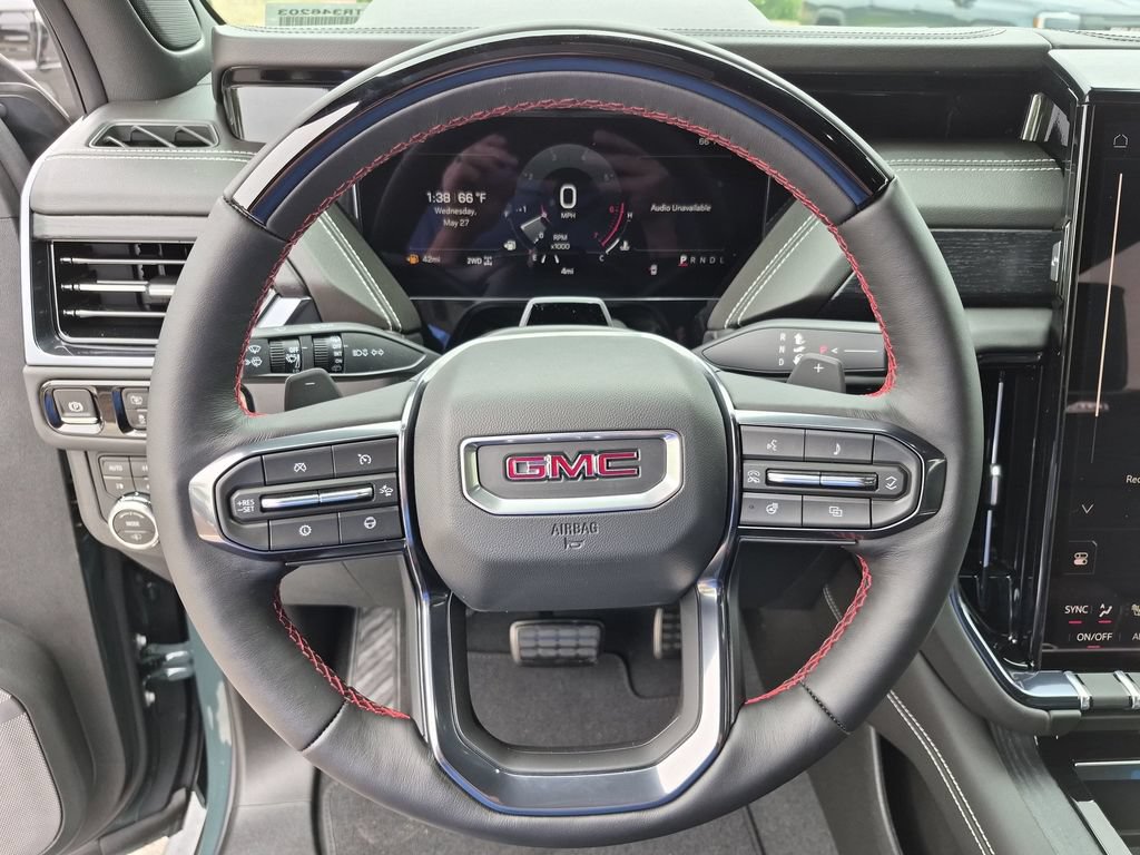 New 2026 GMC Yukon XL AT4 Ultimate AWD/4WD image 24