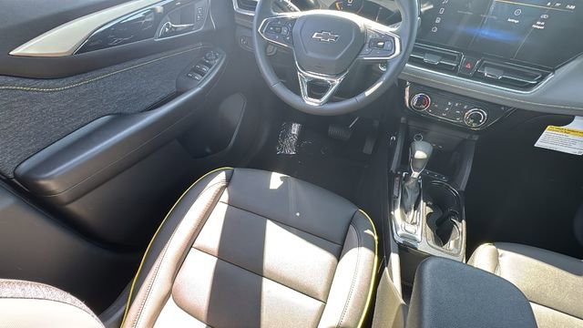 New 2025 Chevrolet TrailBlazer ACTIV w/ Driver Confidence Package FWD image 18