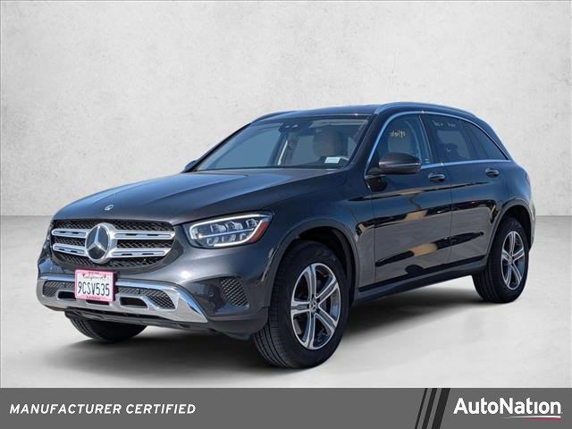 Certified 2022 Mercedes-Benz GLC 300 4MATIC