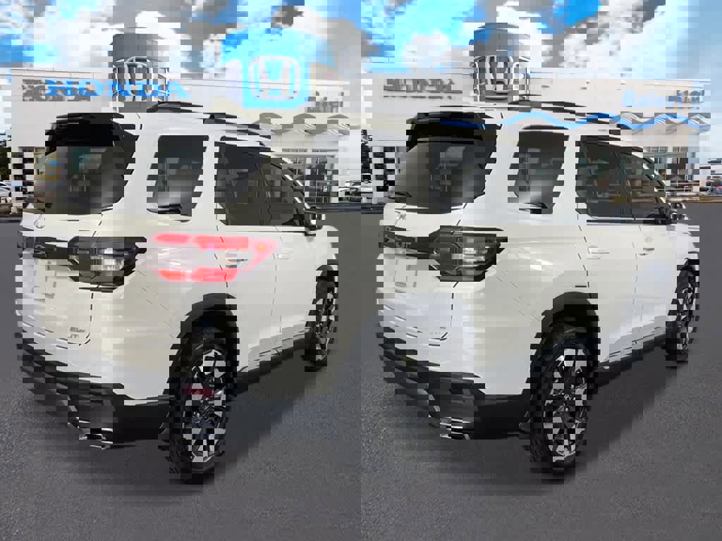 New 2026 Honda Pilot Elite image 5