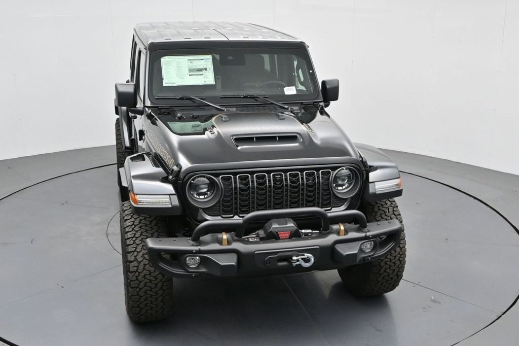 Used 2024 Jeep Wrangler Unlimited Rubicon 392 AWD/4WD image 14