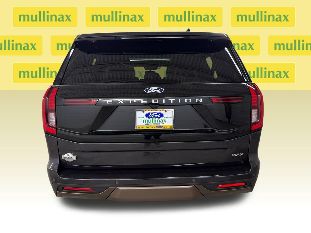 New 2027 Ford Expedition Max King Ranch AWD/4WD image 7