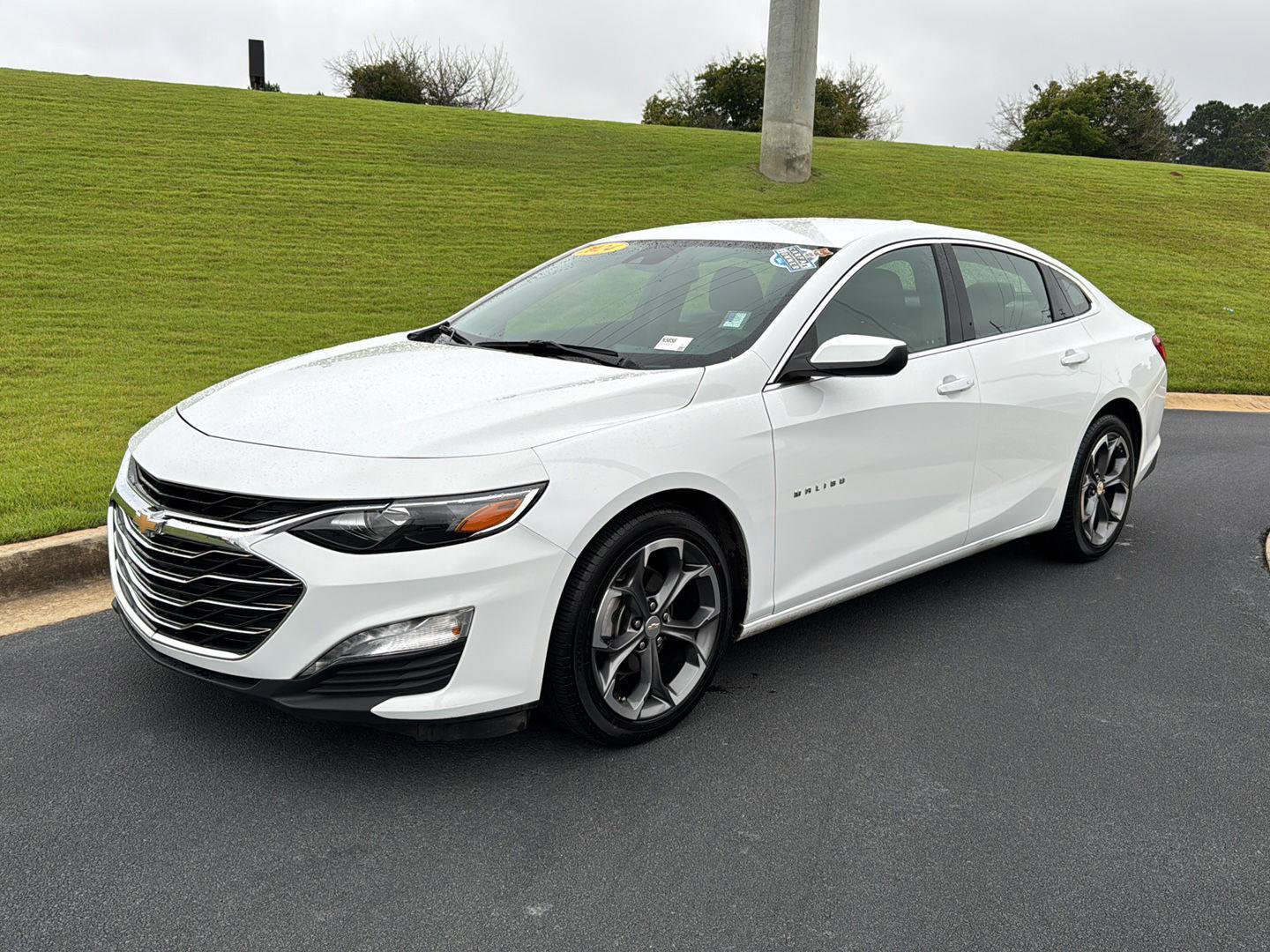 Used 2024 Chevrolet Malibu LT