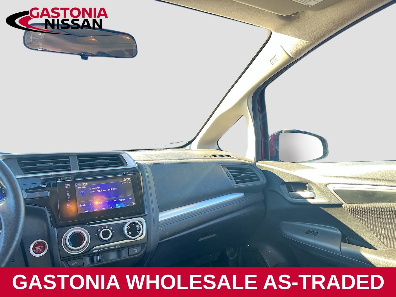 Used 2017 Honda Fit EX image 20