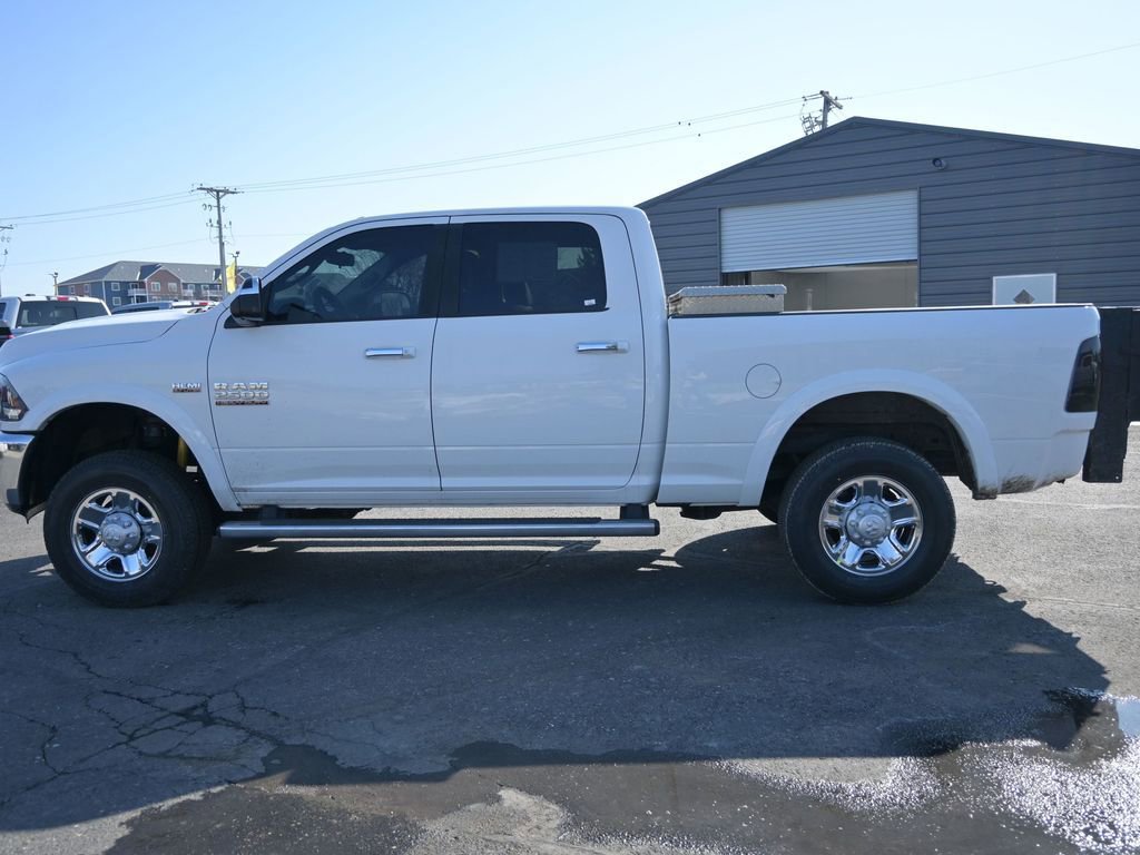 Used 2014 RAM 2500 SLT image 8