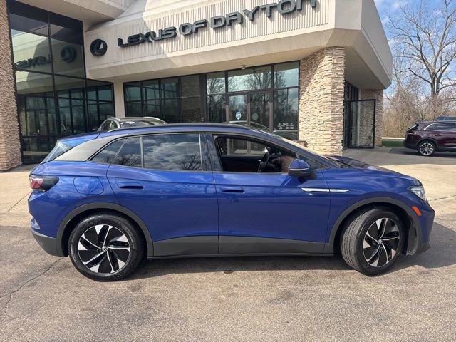 Used 2021 Volkswagen ID.4 Pro S image 2