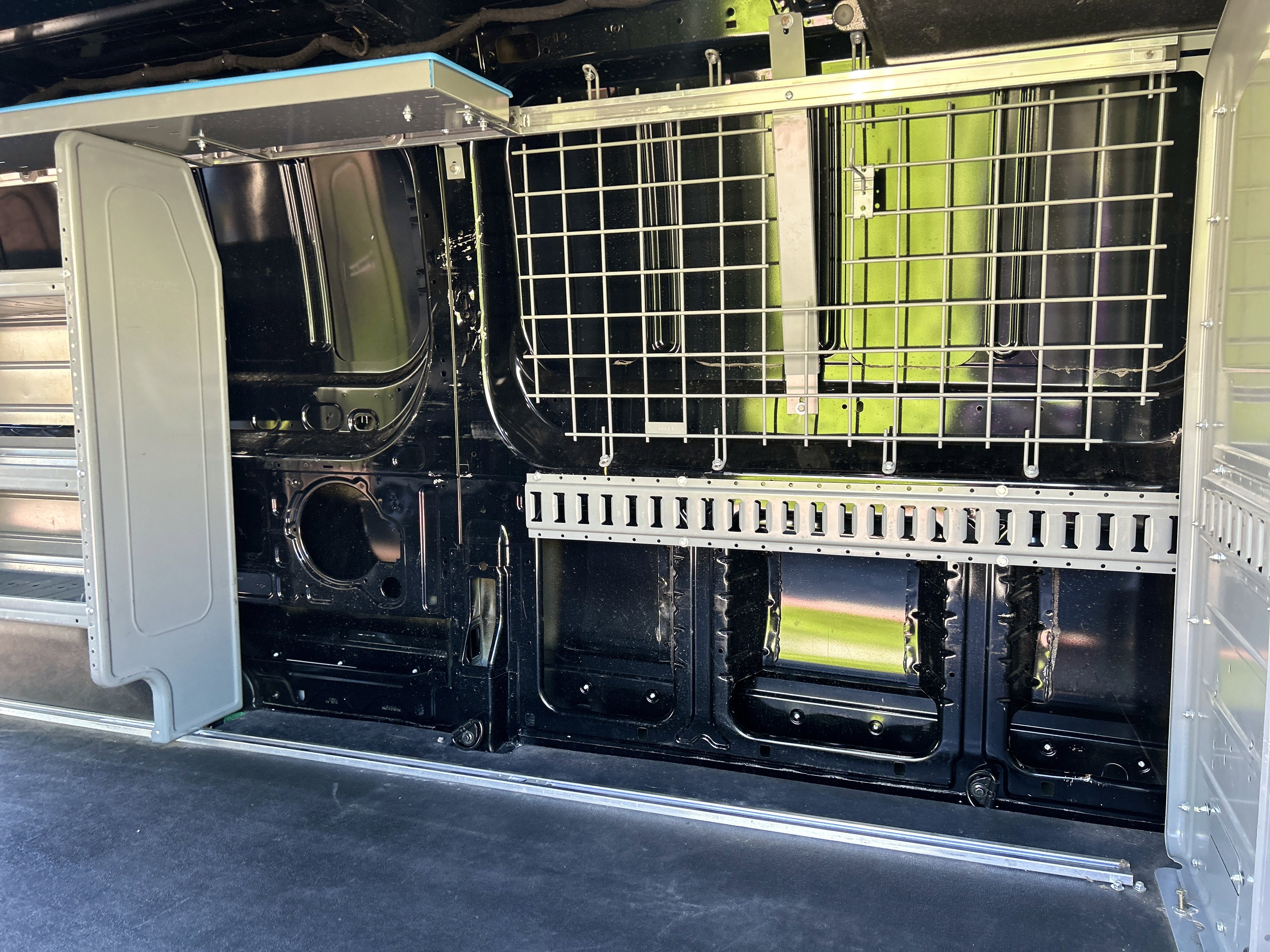 Used 2017 Ford Transit 250 148 Low Roof image 17