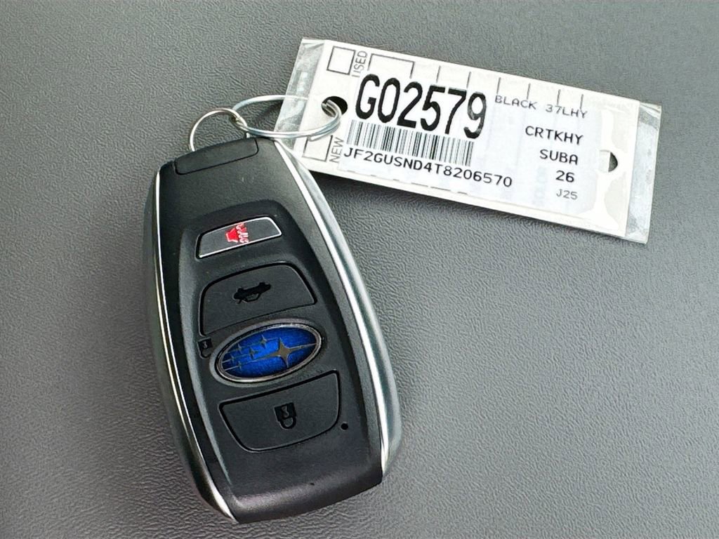 Used 2026 Subaru Crosstrek 2.5i Limited w/ Crosstrek Mirror Package image 36