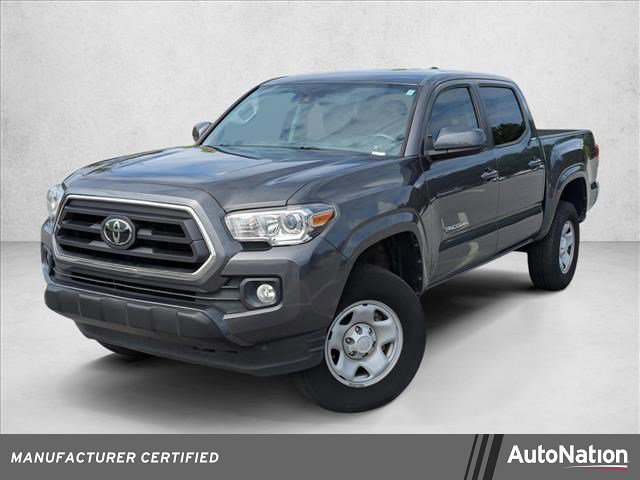 Certified 2022 Toyota Tacoma SR5 image 1