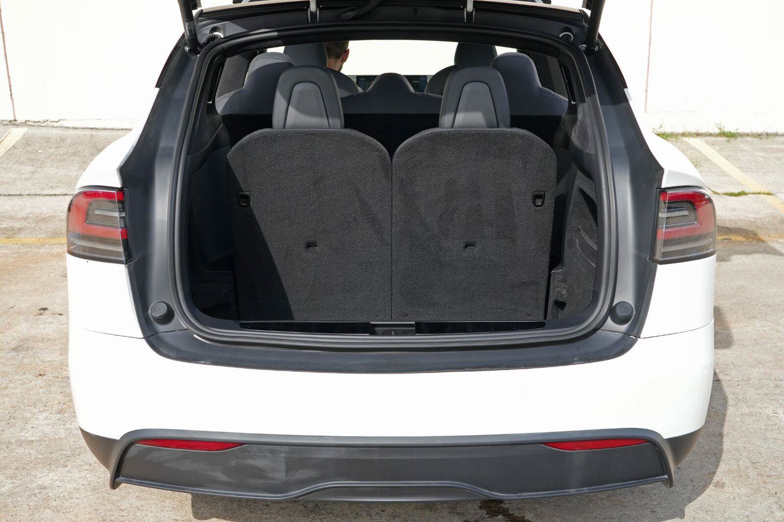 Used 2023 Tesla Model X AWD/4WD image 10