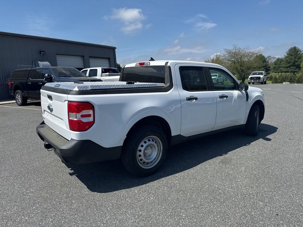 Used 2024 Ford Maverick XL FWD image 6