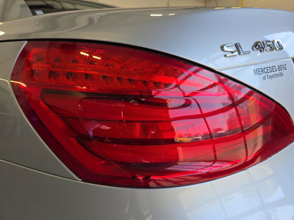 Used 2019 Mercedes-Benz SL 450 image 35