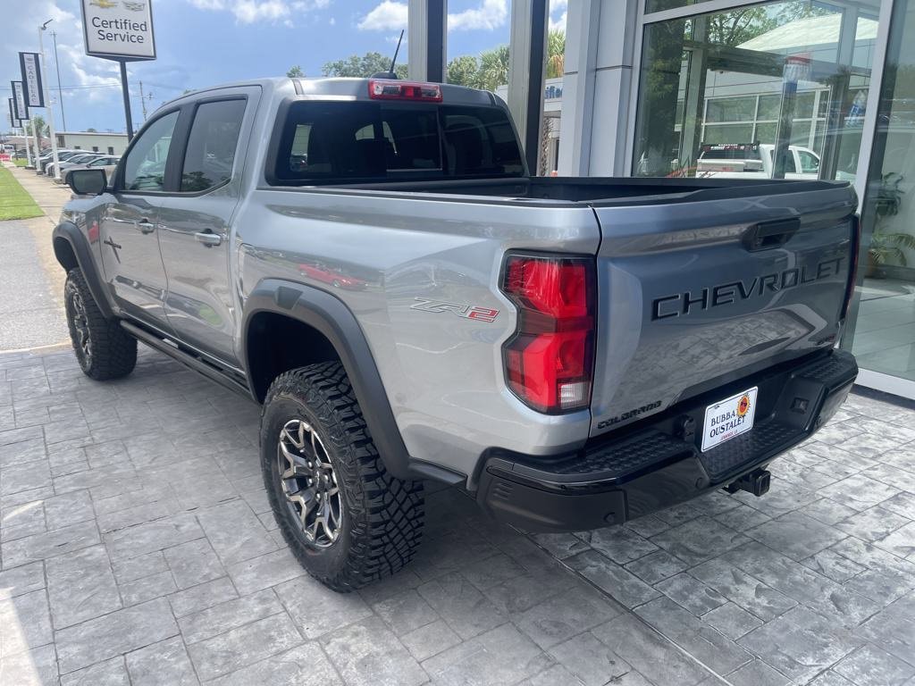 Certified 2024 Chevrolet Colorado ZR2 w/ Technology Package image 6