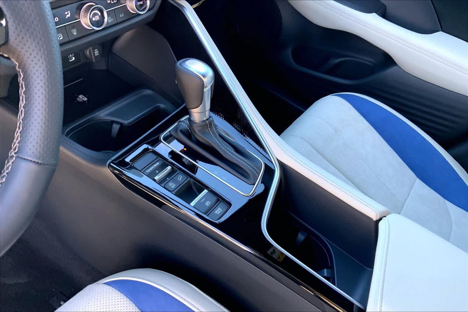 New 2026 Acura ADX A-Spec FWD image 11