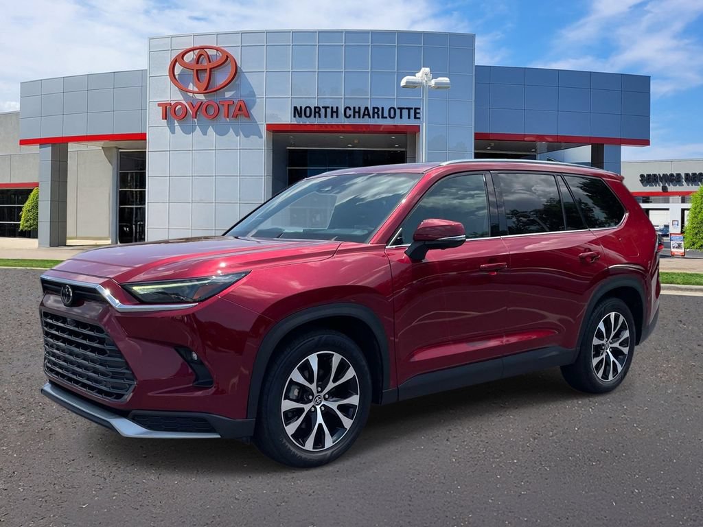 Used 2024 Toyota Grand Highlander AWD Hybrid image 4