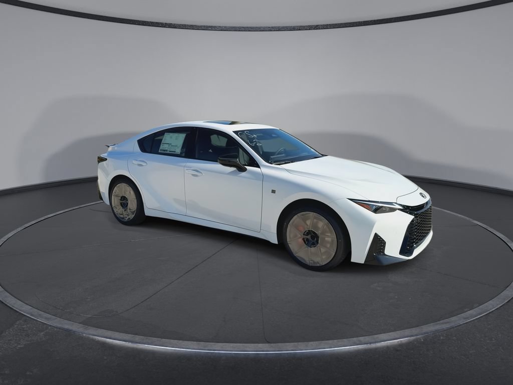 New 2026 Lexus IS 350 F Sport RWD image 2