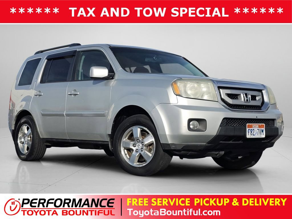 Used 2009 Honda Pilot EX-L