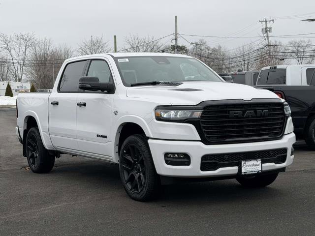 New 2026 RAM 1500 Laramie w/ Night Edition AWD/4WD image 2