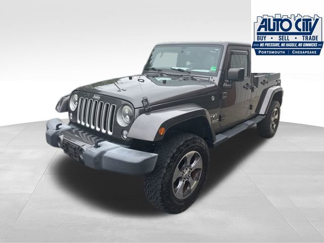 Used 2016 Jeep Wrangler Unlimited Sahara w/ Dual Top Group AWD/4WD image 28